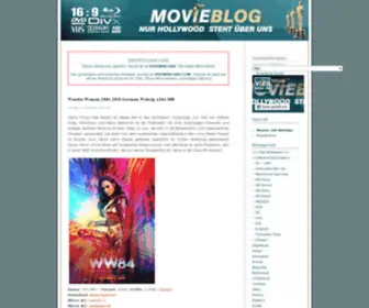 Movie-Blog.sx(Movie Blog) Screenshot