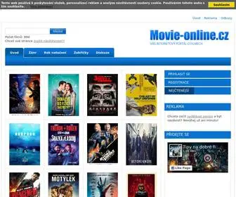 Movie-Online.cz(Online) Screenshot