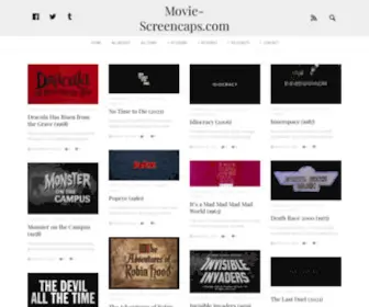 Movie-Screencaps.com(Movie caps galore) Screenshot