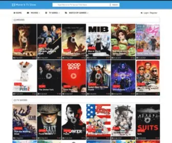 Movie-Seriesonline.com(TV Shows & Movies) Screenshot