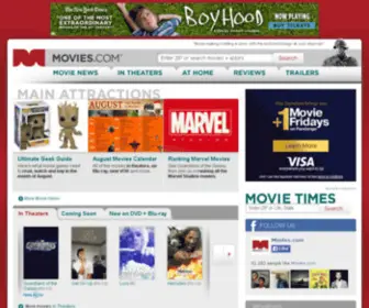 Movie.com(New Movies) Screenshot