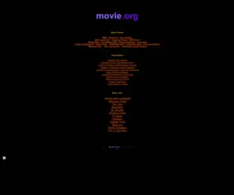 Movie.org(MOVIE) Screenshot