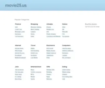 Movie25.us(Free movies online) Screenshot