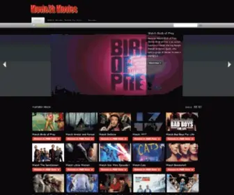 Movie2Kmovies.com(Dit domein kan te koop zijn) Screenshot