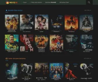 Movie4K.bond(Kostenlos Filme online Kinofilme und Serien anschauen und downloaden auf Movie2k.to) Screenshot