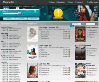 Movie4K.me(Best Online Movie Streams) Screenshot
