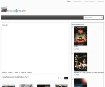 Movie4People.net(平台网) Screenshot