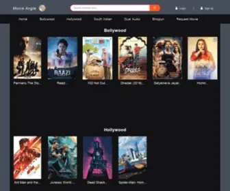 Movieangle.com(Free Movie Download) Screenshot