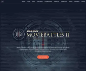 Moviebattles.org(Movie battles ii) Screenshot