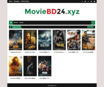 Moviebd24.xyz(Best Movie Download Website) Screenshot