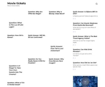 Moviebox-APKP.com(Movie tickets) Screenshot