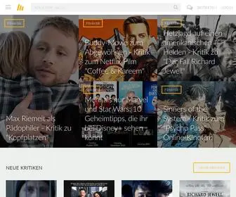 Moviebreak.de(Ist) Screenshot