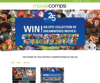 Moviecomps.com Screenshot