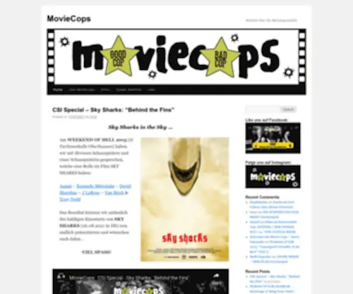 Moviecops.ch(Moviecops) Screenshot