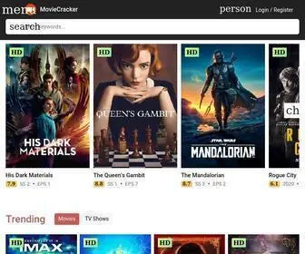 Moviecracker.net(Watch Your Favorite Movies & TV Shows Online) Screenshot
