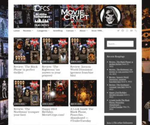 Moviecrypt.com(#grmdrpr #moviecryptdotcom) Screenshot