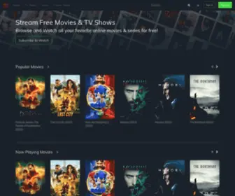 Moviedaily.club(Stream Free Movies & TV Shows) Screenshot