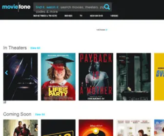 Moviedata.com(Movies) Screenshot