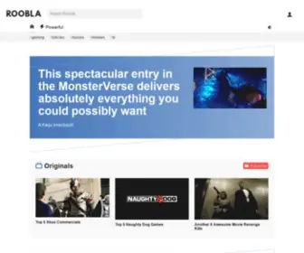 Moviefarm.co.uk(Roobla) Screenshot