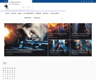 Movieflex.xyz(MovieFlex) Screenshot