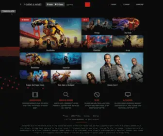 Movieflix21.net(Movieflix 21) Screenshot