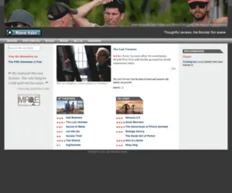 Moviehabit.com(Movie Habit) Screenshot