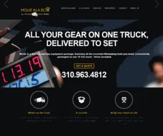 Movieinabox.com(Ready to Roll) Screenshot