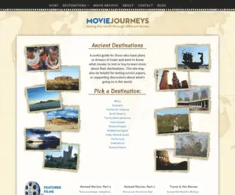 Moviejourneys.com(安全加密检测) Screenshot