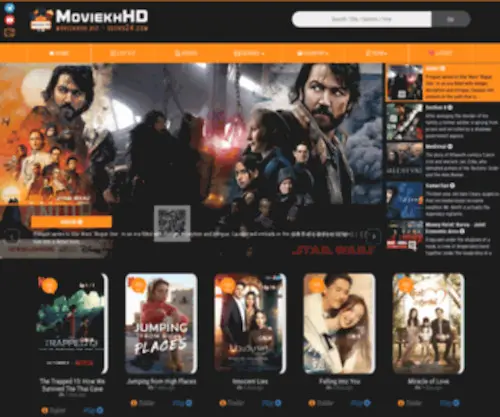 MoviekhHD.biz(Moviekh HD) Screenshot