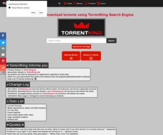 Movieking.me(Movie torrent downloads) Screenshot