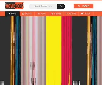 Moviekoop.com(India's Biggest Portal For Free Movie Tickets) Screenshot