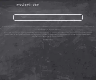 Moviemir.com(кино) Screenshot