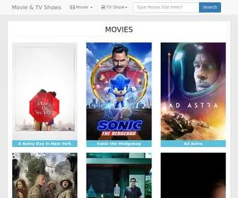 Moviemojo.online(Watch Full Movies & TV Shows Online Free) Screenshot