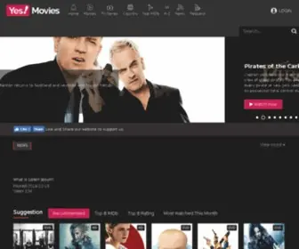 Movienarc.club(Movienarc club) Screenshot