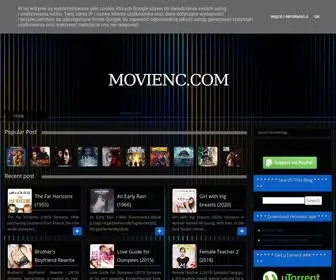 Movienc.com(Movienc) Screenshot