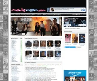 Movieneon.com(Movies from the golden era) Screenshot