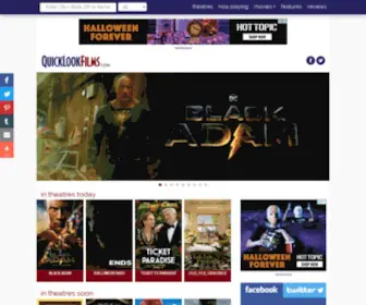 Movienewsletters.net(QuickLook Films) Screenshot
