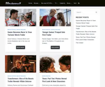 Movienewz.com(Movie News) Screenshot