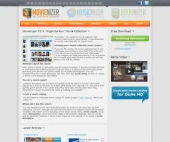 Movienizer.com(Movienizer 10.3) Screenshot