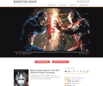 Movienjas.com(Watch Allegiant (2016)) Screenshot