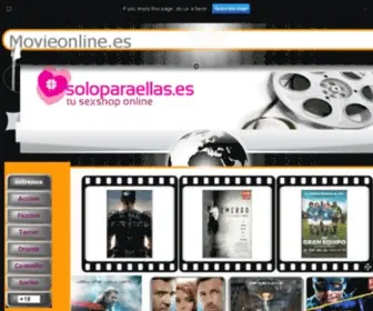 Movieonline.es(MovieOnline) Screenshot