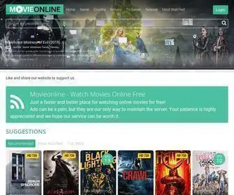 Movieonline.tv(Movies online free) Screenshot
