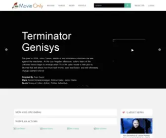 Movieonly.net(Movie Only) Screenshot