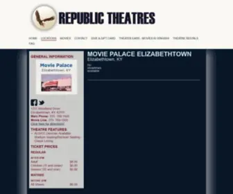 Moviepalace.net(Moviepalace) Screenshot