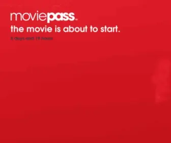 Moviepass.ventures(Moviepass ventures) Screenshot