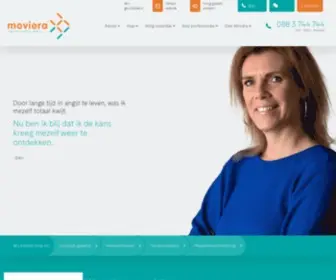 Moviera.nl(Home) Screenshot