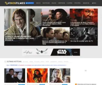 Movier.com.br(Cinema) Screenshot