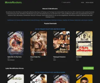 Movierockers.org(MovieRockers Tamil 2021 Movies MovieRockers HD Movies Download) Screenshot