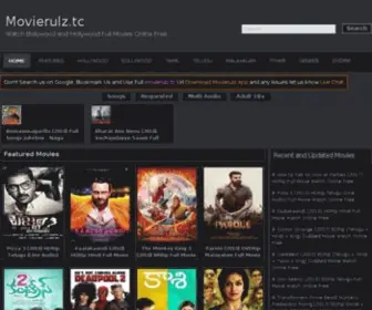 Movierulz.ch(Movierulz) Screenshot
