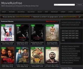 MovierulzFree.is(Movierulz) Screenshot